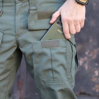Штани RAPTOR Gen 2, 60/40 Light олива