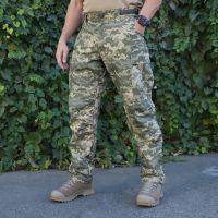 Тактичні штани Яструб, 65/35 піксель Ripstop