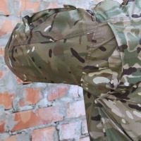 Tactical set Infantry Armed Forces of Ukraine, 95/5 Multicam Ripstop, Jacket+Pants, does not support combustion