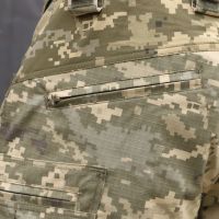 Тактические штаны с наколенниками Striker, 65/35 Пиксель, Ripstop, FLEX, Cordura 500D