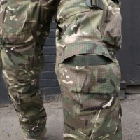 Tactical Pants “Super Men” Multicam | Raptor Tac