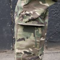 Tactical Pants “Super Men” Multicam | Raptor Tac
