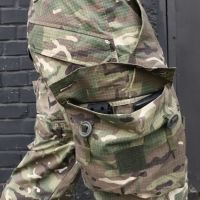 Tactical Pants “Super Men” Multicam | Raptor Tac