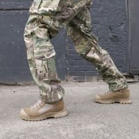 BDU Pants “Scout” MTP | Raptor Tac | 80% Cotton / 20% Polyester | Ripstop