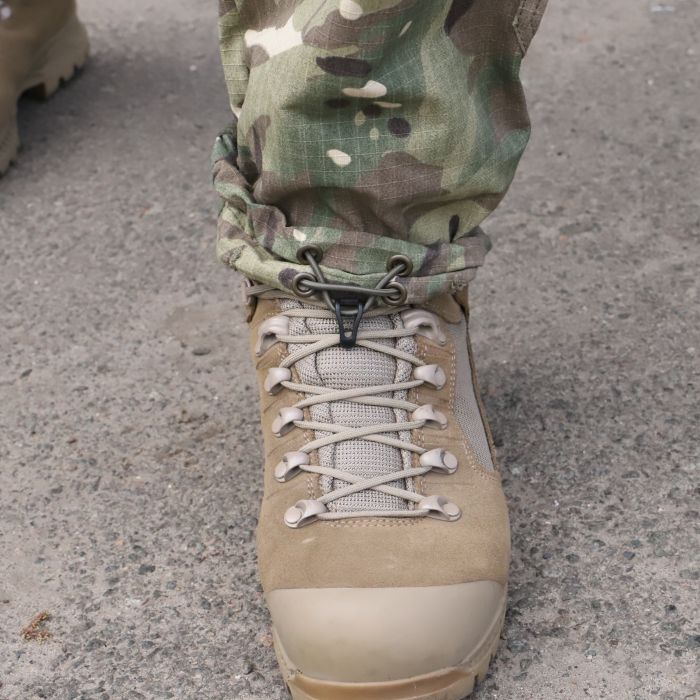 BDU Pants “Scout” MTP | Raptor Tac | 80% Cotton / 20% Polyester | Ripstop