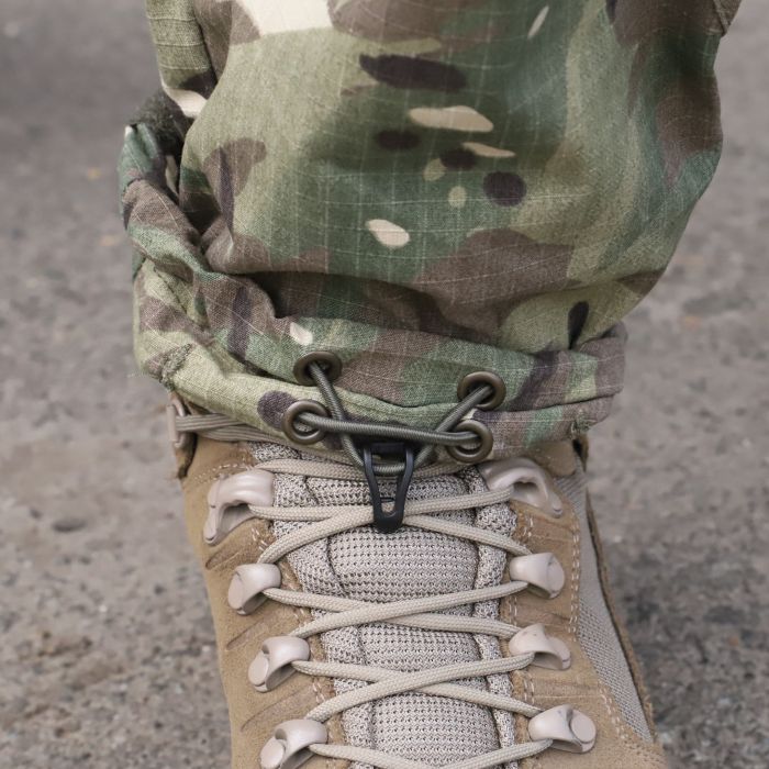 BDU Pants “Scout” MTP | Raptor Tac | 80% Cotton / 20% Polyester | Ripstop