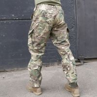 BDU Pants “Scout” MTP | Raptor Tac | 80% Cotton / 20% Polyester | Ripstop