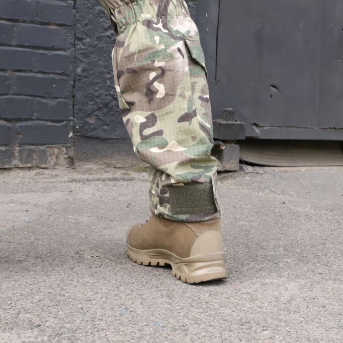 BDU Pants “Scout” MTP | Raptor Tac | 80% Cotton / 20% Polyester | Ripstop
