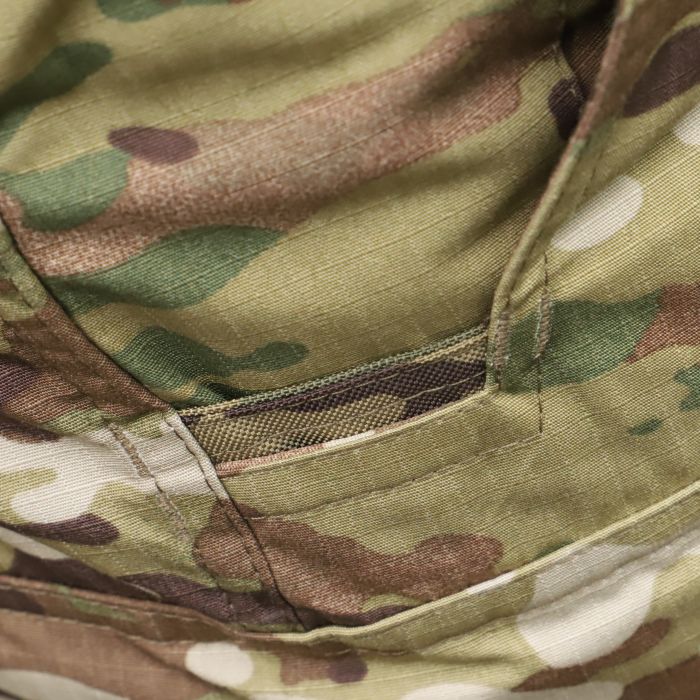 Tactical pants with knee pads RAPTOR PRO, 65/35, MultiCam, Flex