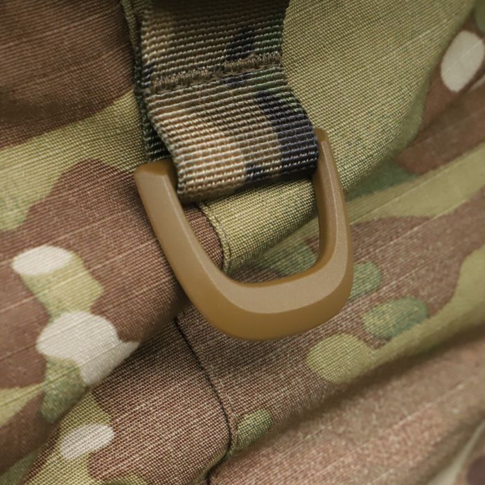 Tactical pants with knee pads RAPTOR PRO, 65/35, MultiCam, Flex