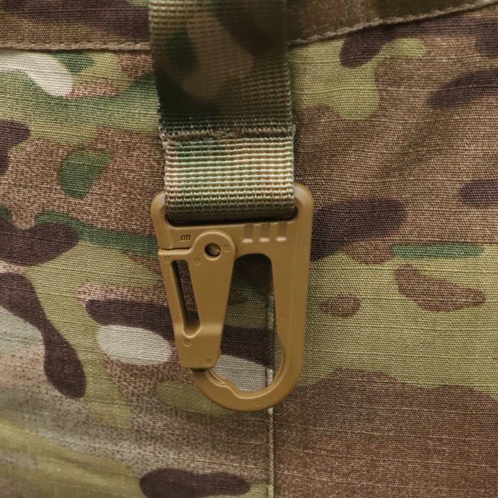 Tactical pants with knee pads RAPTOR PRO, 65/35, MultiCam, Flex