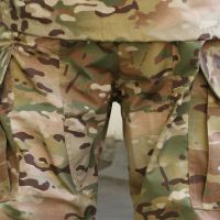 Tactical pants URBAN, 50/50 NyCo Original Multicam VTX Ripstop