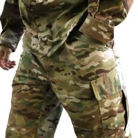 Tactical pants URBAN, 50/50 NyCo Original Multicam VTX Ripstop