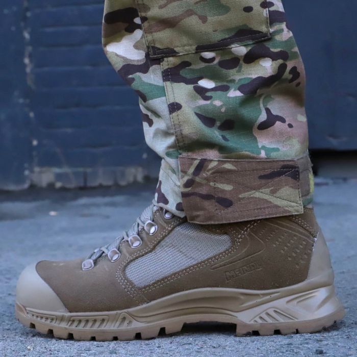 Тактичні штани з наколінниками RAPTOR PRO, 50/50 NyCo Original MultiCam Ripstop™