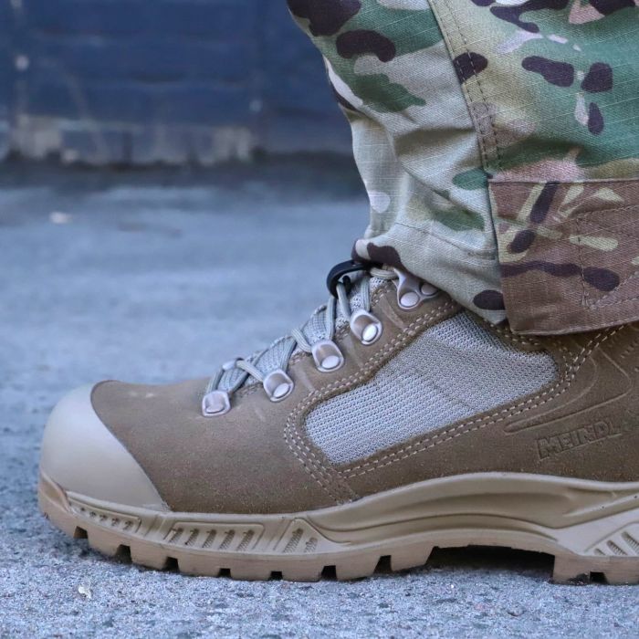 Тактичні штани з наколінниками RAPTOR PRO, 50/50 NyCo Original MultiCam Ripstop™