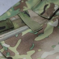 Tactical demi-season pants Hawk, Soft Shell Multicam 