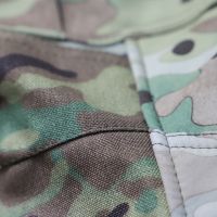 Tactical demi-season pants Hawk, Soft Shell Multicam 