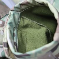 Tactical demi-season pants Hawk, Soft Shell Multicam 