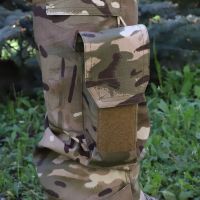 Tactical pants with knee pads RAPTOR PRO, 95/5 Original MTP Ripstop, Flex, does not support combustion