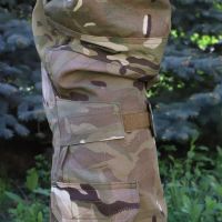 Tactical pants with knee pads RAPTOR PRO, 95/5 Original MTP Ripstop, Flex, does not support combustion