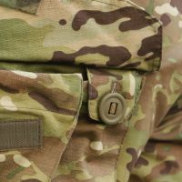 PREDATOR Gen 3 — тактические штаны Multicam, эластичные вставки ТАН, с наколенниками | Raptor Tac