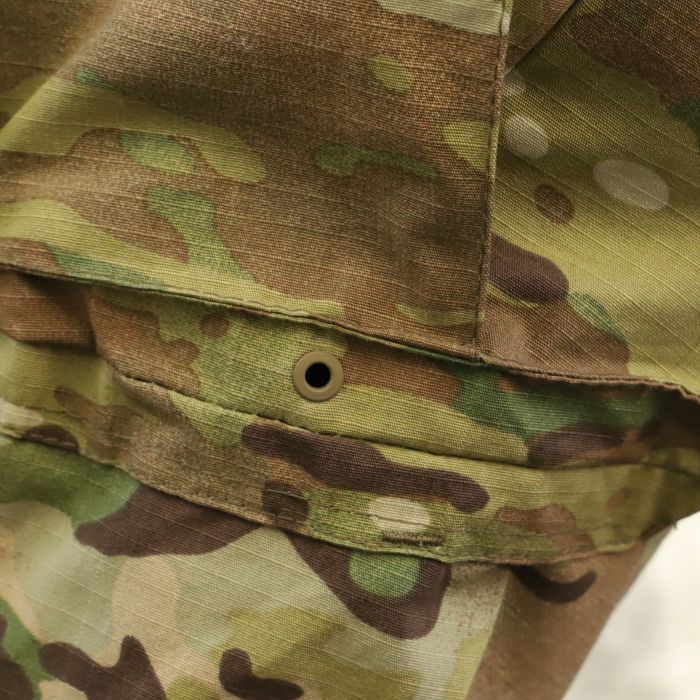 PREDATOR Gen 3 — тактические штаны Multicam, эластичные вставки ТАН, с наколенниками | Raptor Tac