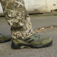Raptor Tac, ZSU Soft Shell boots on pixel fleece