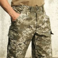 Raptor Tac, Soft Shell pixel suit, on "Storm" fleece