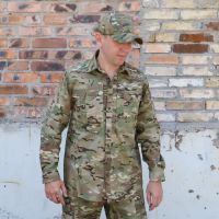 Тактична сорочка Styker Urban, 65/35 Multicam Ripstop