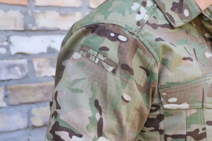 Тактична сорочка Styker Urban, 65/35 Multicam Ripstop