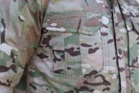 Тактична сорочка Styker Urban, 65/35 Multicam Ripstop