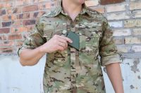 Тактична сорочка Styker Urban, 65/35 Multicam Ripstop