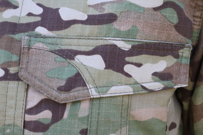 Тактична сорочка Styker Urban, 65/35 Multicam Ripstop