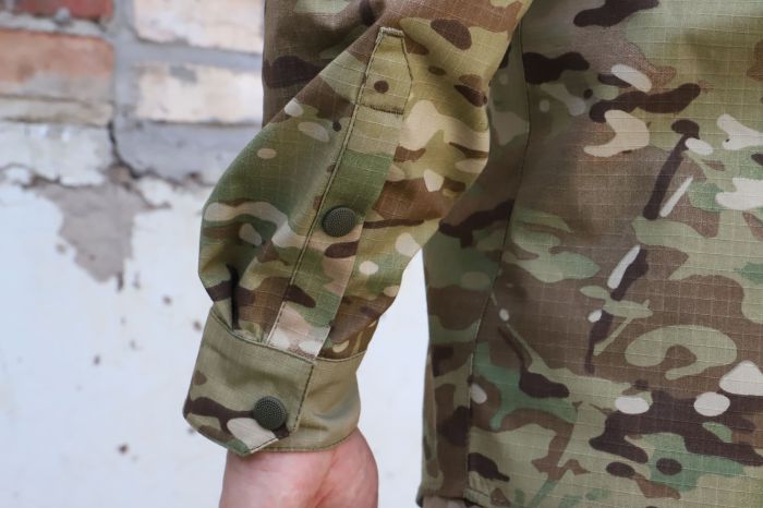 Тактична сорочка Styker Urban, 65/35 Multicam Ripstop