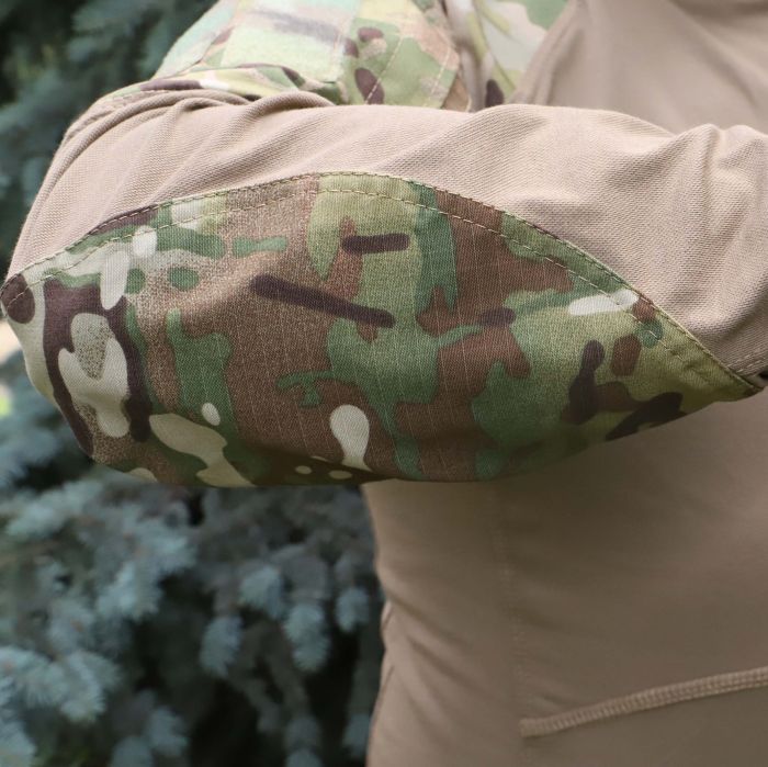 Tactical shirt UBACS Samurai, ARNO, 50/50 /Multicam Rip-Stop