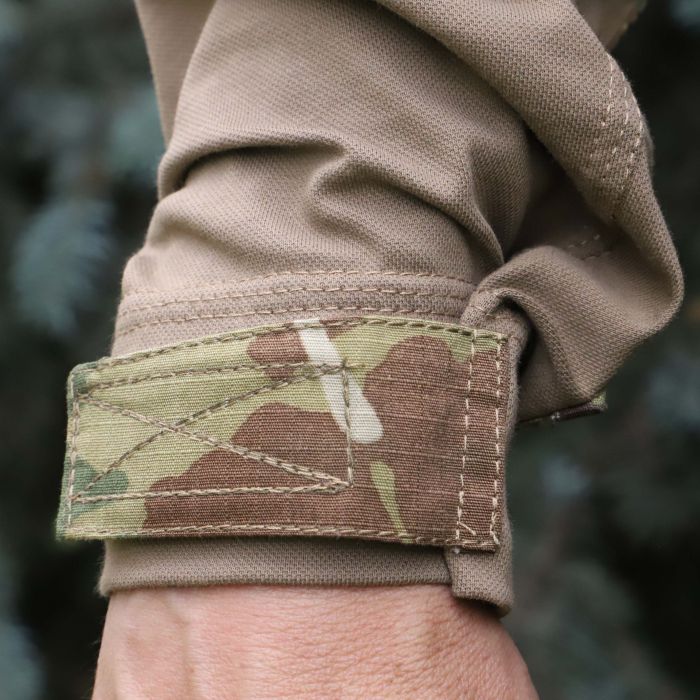 Tactical shirt UBACS Samurai, ARNO, 50/50 /Multicam Rip-Stop