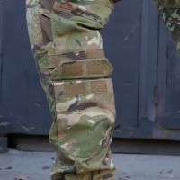 Tactical set, MTP Ekskalibyr RipStop, pants with knee pads PREDATOR +ubax Combat