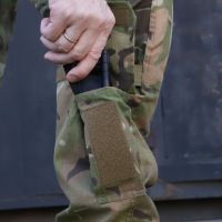 Tactical set, MTP Ekskalibyr RipStop, pants with knee pads PREDATOR +ubax Combat