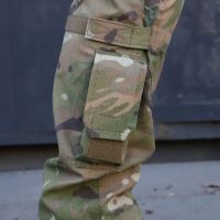 Tactical set, MTP Ekskalibyr RipStop, pants with knee pads PREDATOR +ubax Combat