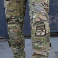 Tactical set, MTP Ekskalibyr RipStop, pants with knee pads PREDATOR +ubax Combat