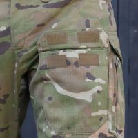 Tactical set, MTP Ekskalibyr RipStop, pants with knee pads PREDATOR +ubax Combat