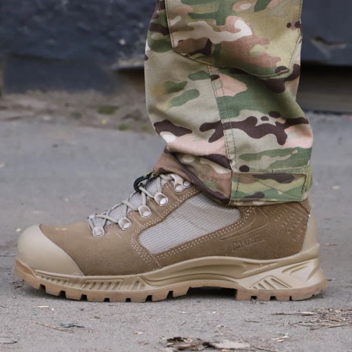 Тактичні штани з наколінниками PREDATOR, 50/50 NyCo Original Multicam Ripstop