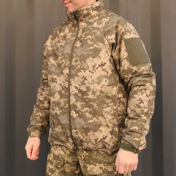 Vortex Jacket, Nord Storm Pixel RipStop 