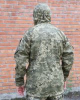 Tactical parka Hill, 65/35 Pixel