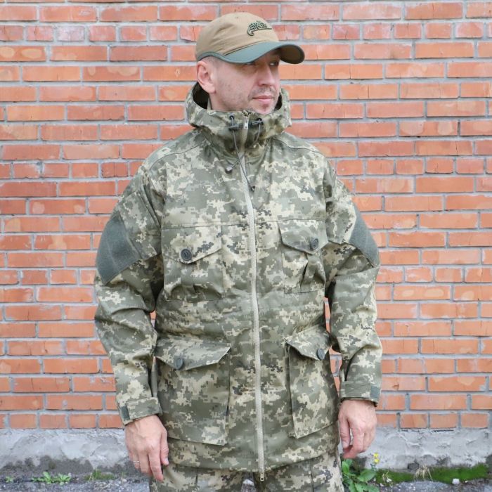 Тактична парка Горка, 65/35 Піксель