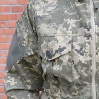 Tactical parka Hill, 65/35 Pixel