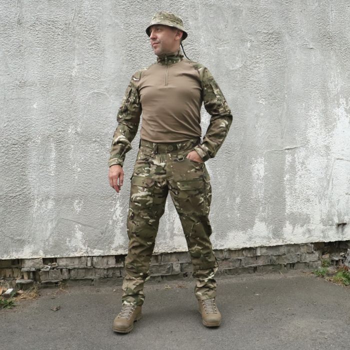 MTP Summer Set — UBACS + Tactical Pants | Raptor Tac
