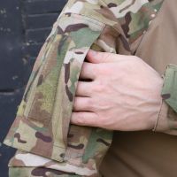 Tactical shirt UBACS Combat, 50/50 NyCo Original Multicam Crye Precision Ripstop, Coyote