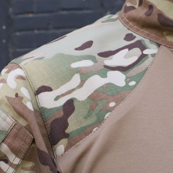 Tactical shirt UBACS Combat, 50/50 NyCo Original Multicam Crye Precision Ripstop, Coyote
