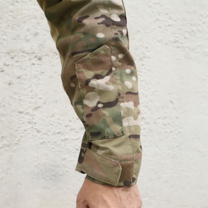 UBACS “Ranger” Tactical Shirt | FR Nomex + Polartec Fabrics | Multicam | Raptor Tac
